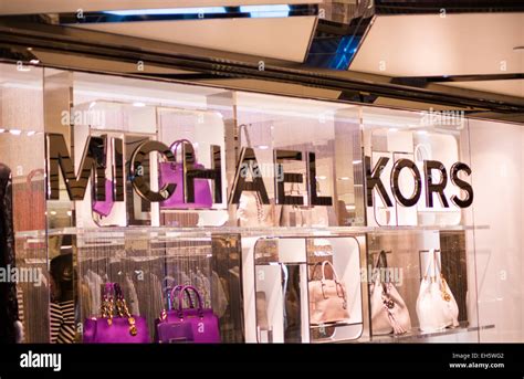 michael kors sydney location